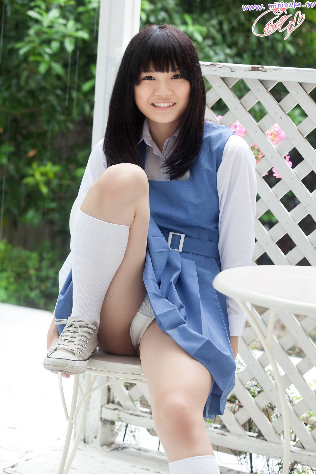 经典诱惑超大尺度 Ai Eikura 榮倉あい [Minisuka.tv] 现役女子高生